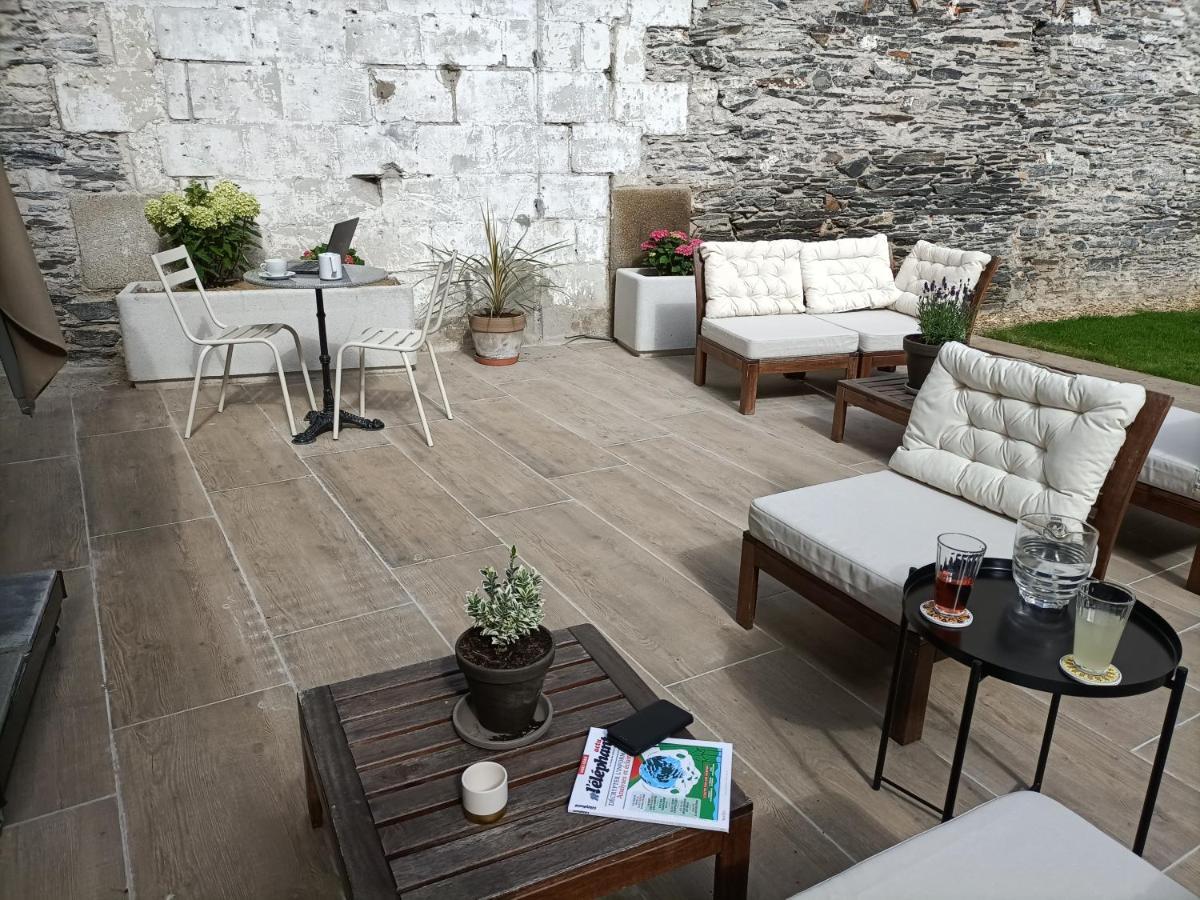 Villa Buffon Angers Exterior foto
